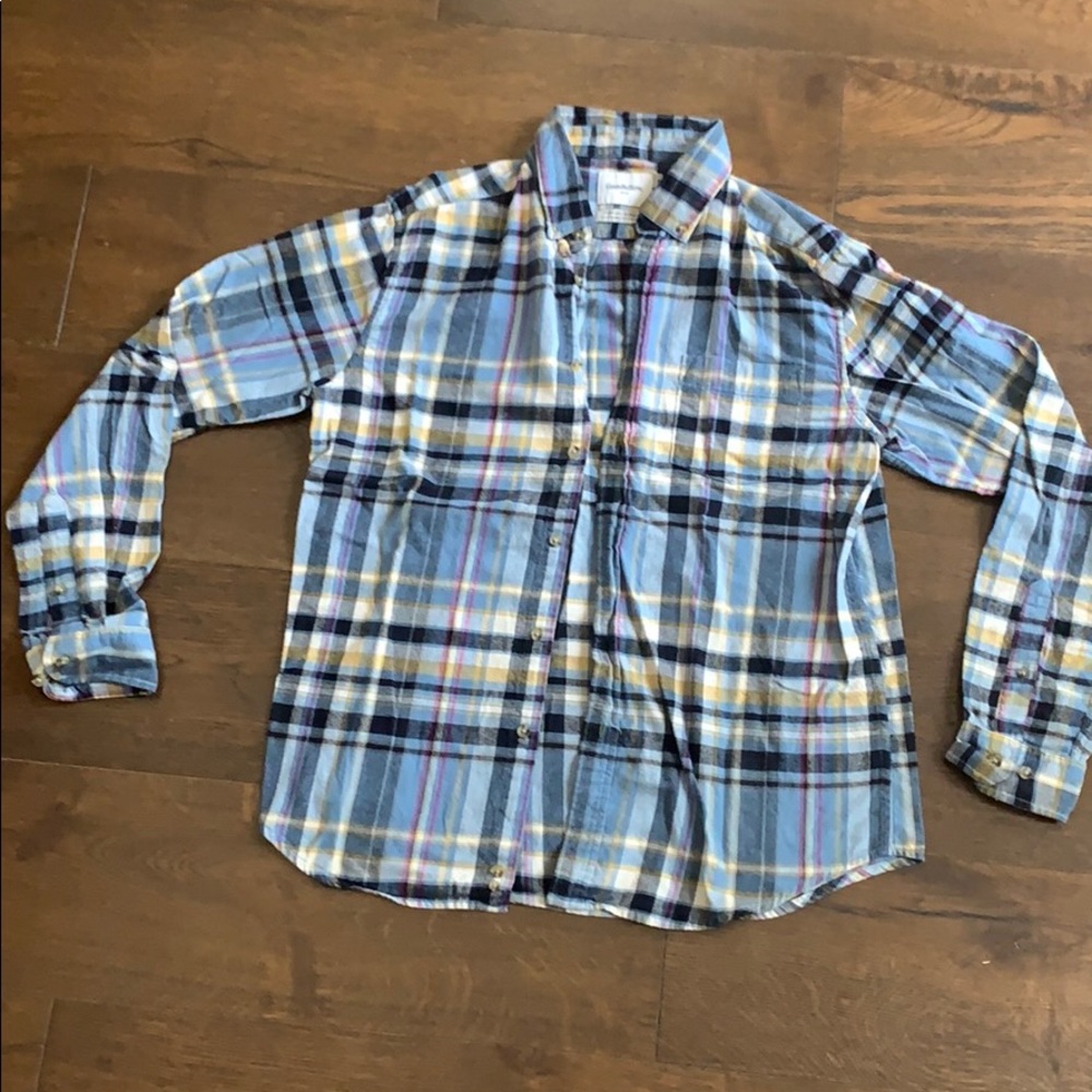 Plaid Flannel